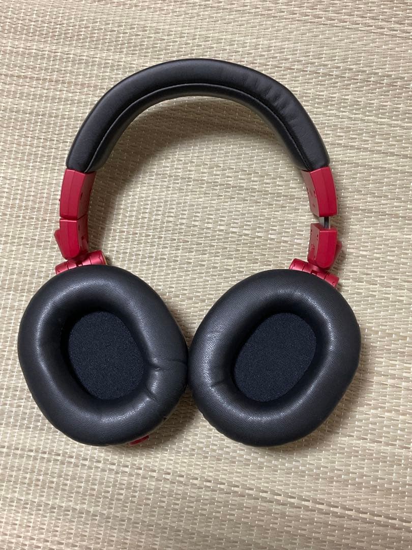 ⭐︎限定カラー⭐︎ audio-technica ATH-M50x RD
