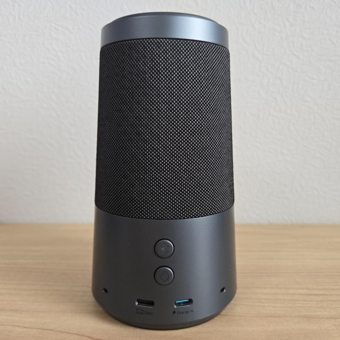 【美品】AnkerWork S600 Speakerphone