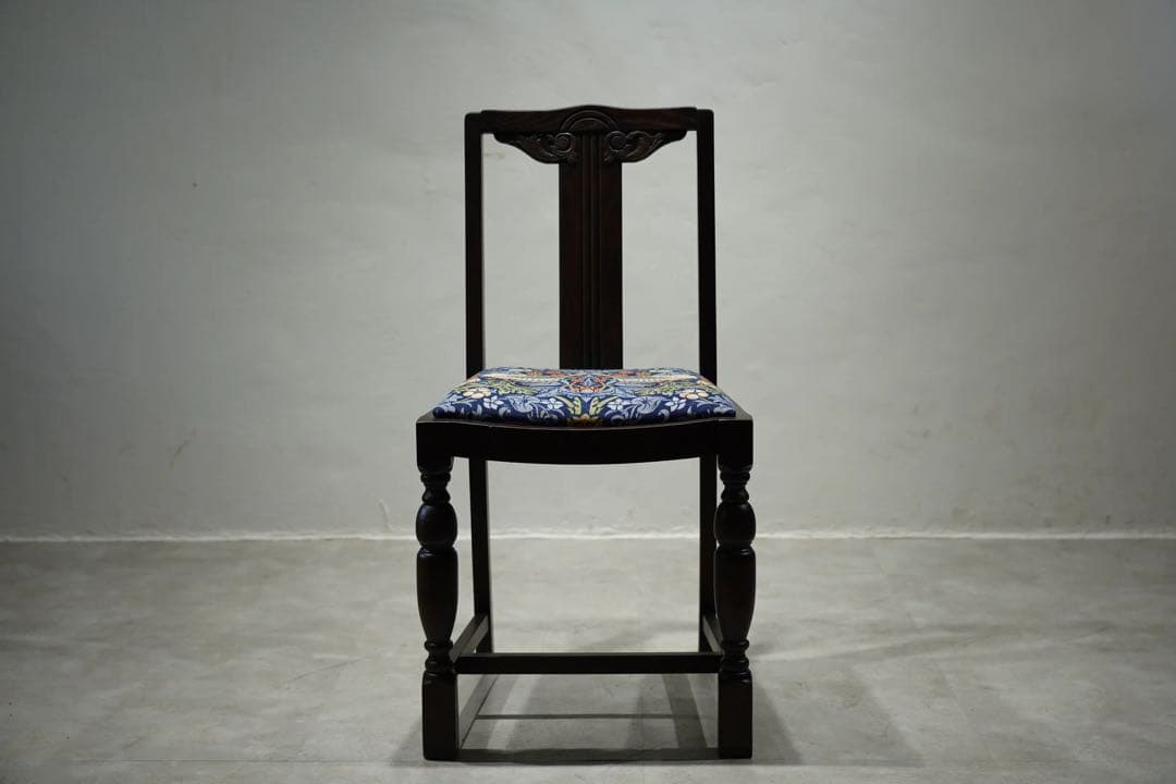 英国アンティーク　ウィリアムモリス　イチゴ泥棒　正規品