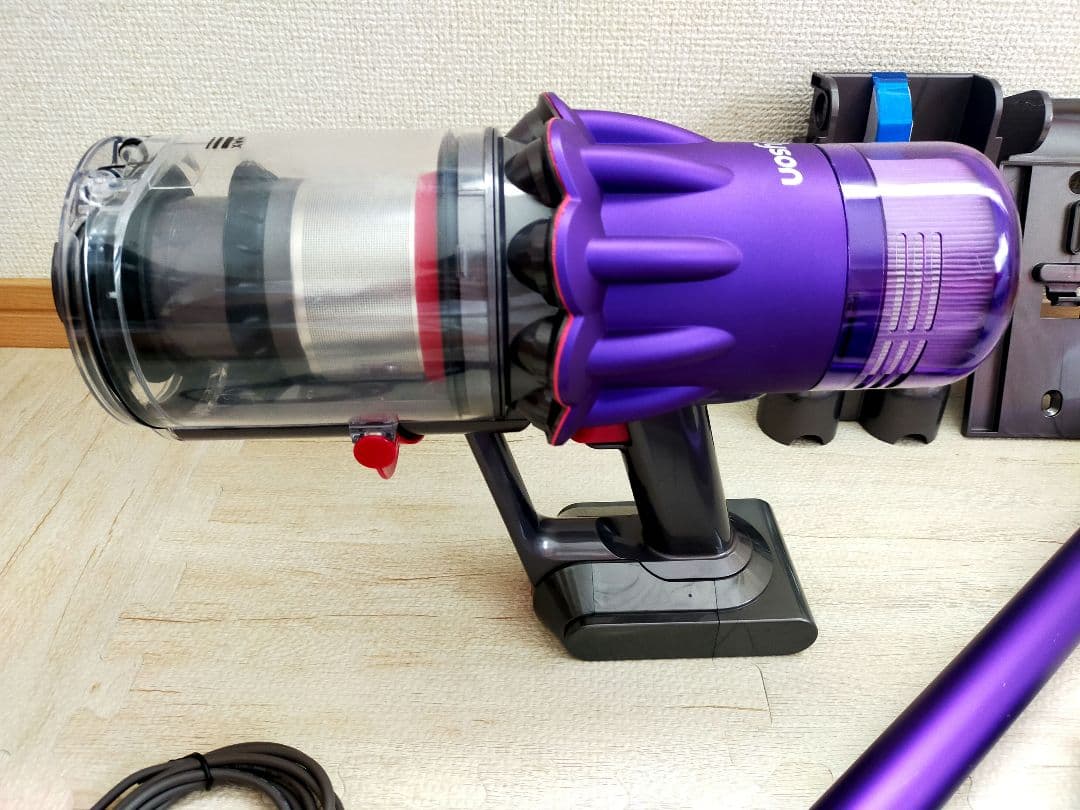 【分解洗浄清掃済】ダイソン Digital Slim Fluffy SV18 他