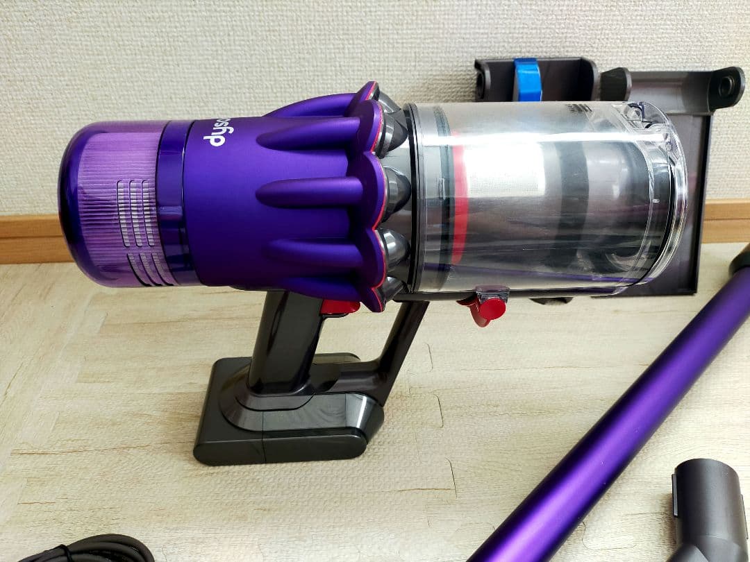 【分解洗浄清掃済】ダイソン Digital Slim Fluffy SV18 他