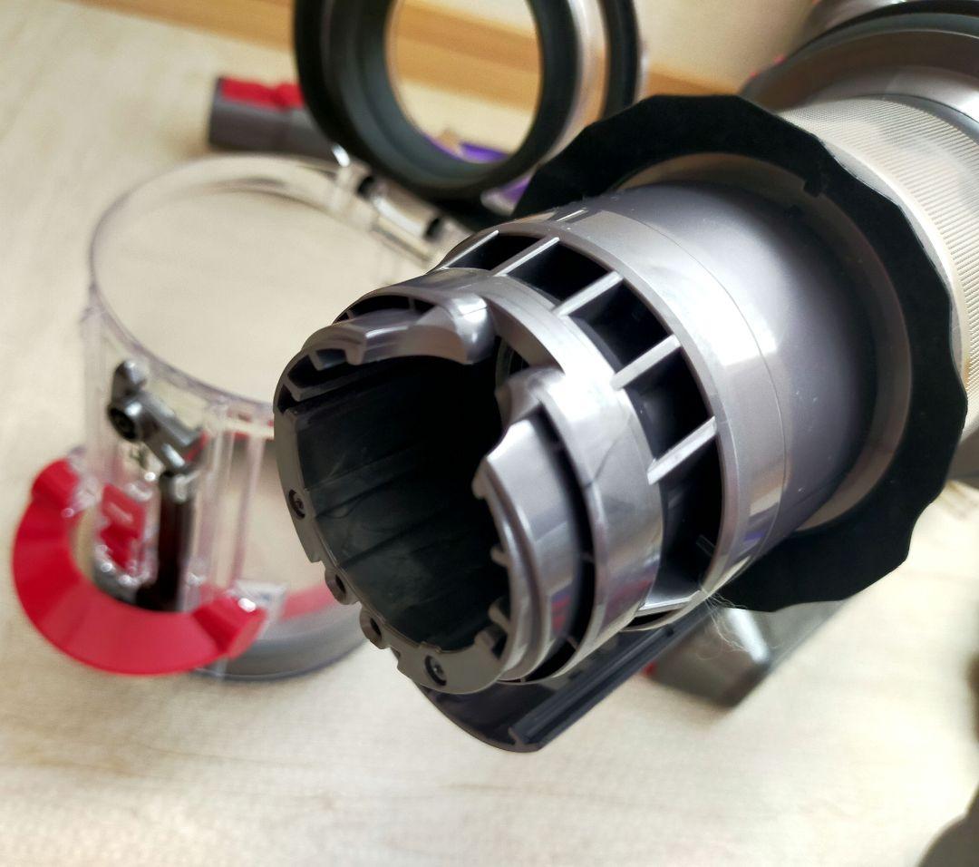 【分解洗浄清掃済】ダイソン Digital Slim Fluffy SV18 他