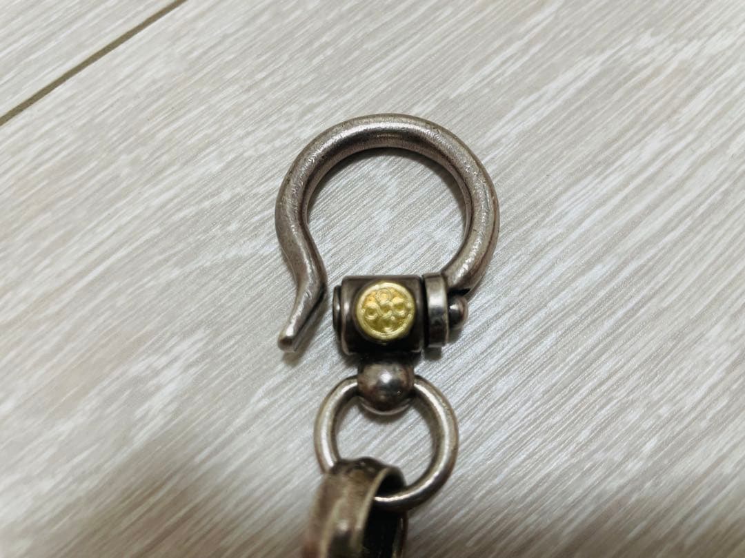 cholos チョロス キーリング キーホルダー キーフック