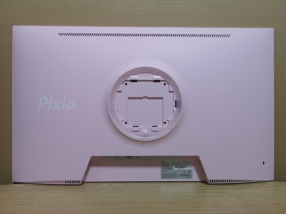 Pixio PX248Wave ゲーミングモニター 23.8型 傷ありのため特価