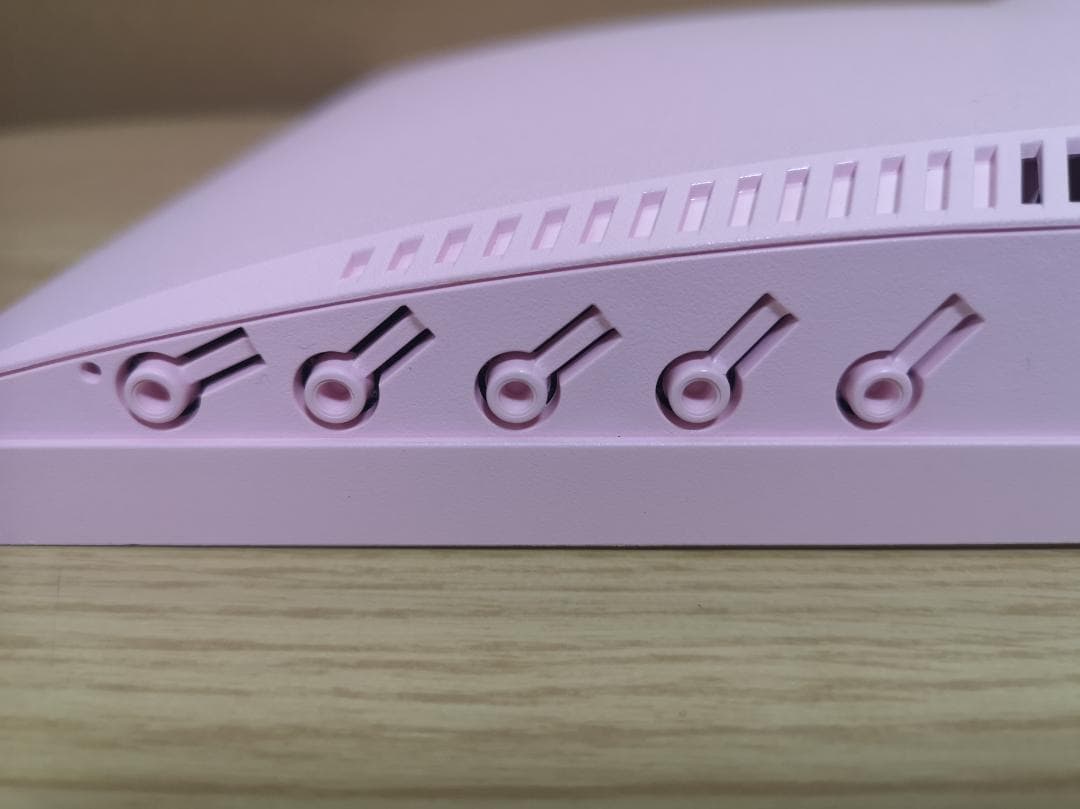 Pixio PX248Wave ゲーミングモニター 23.8型 傷ありのため特価