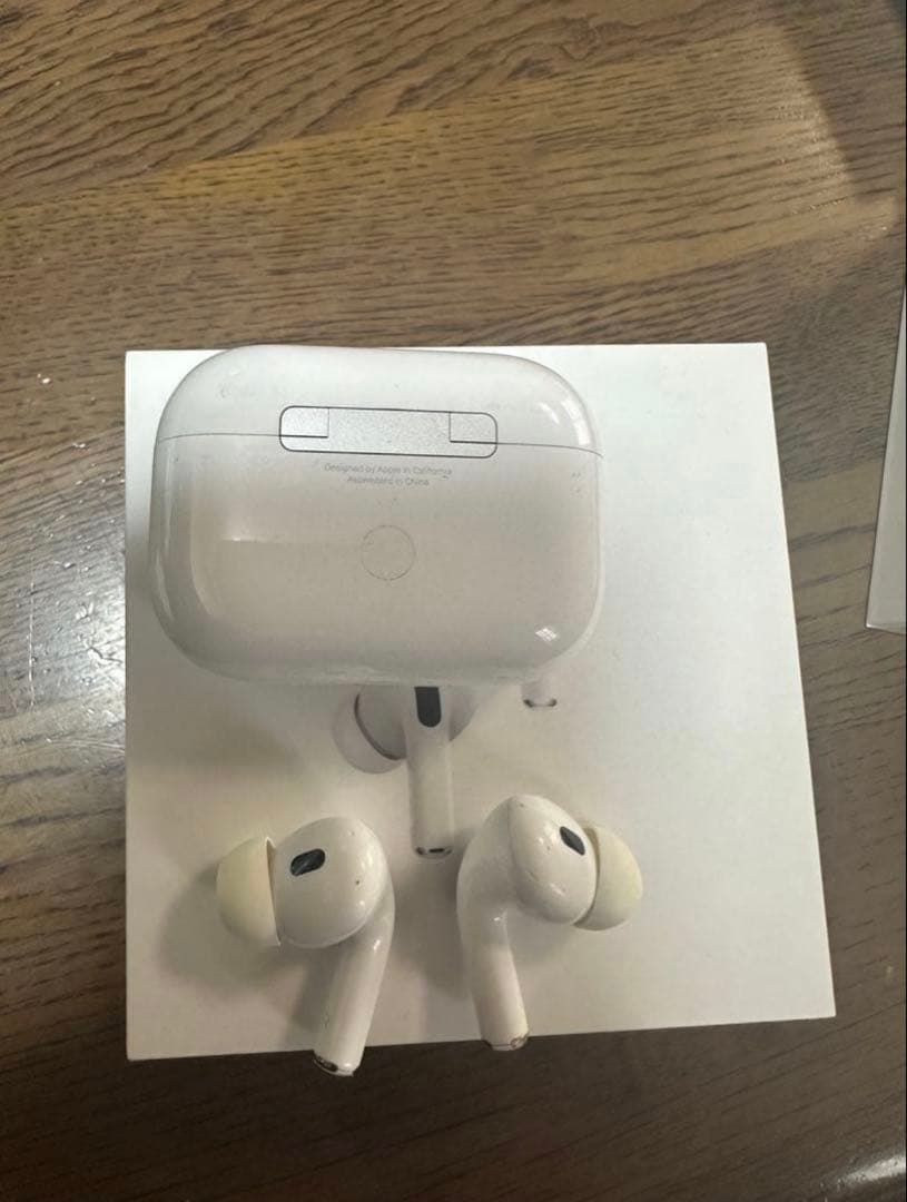 AirPods Pro 第2世代 lightning ケース付き