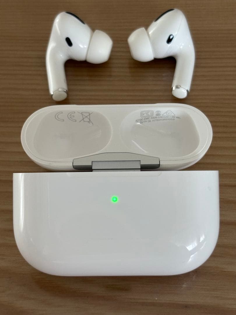Apple AirPods Pro 箱・付属品あり
