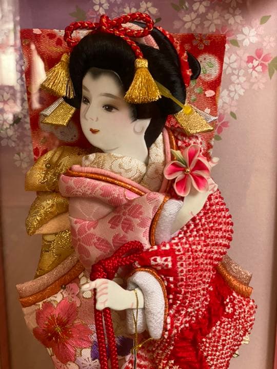 羽子板♡女の子にお節句に是非！