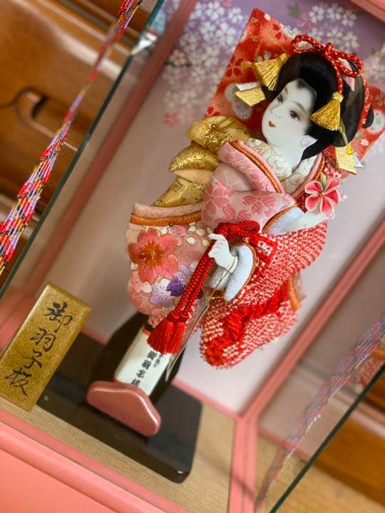 羽子板♡女の子にお節句に是非！