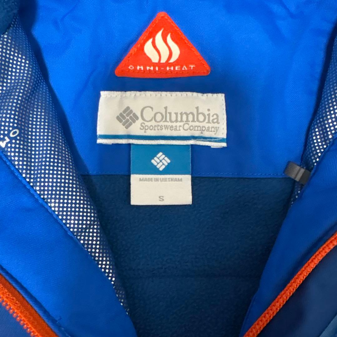 美品　Columbia コロンビア　スノーウェア S 130