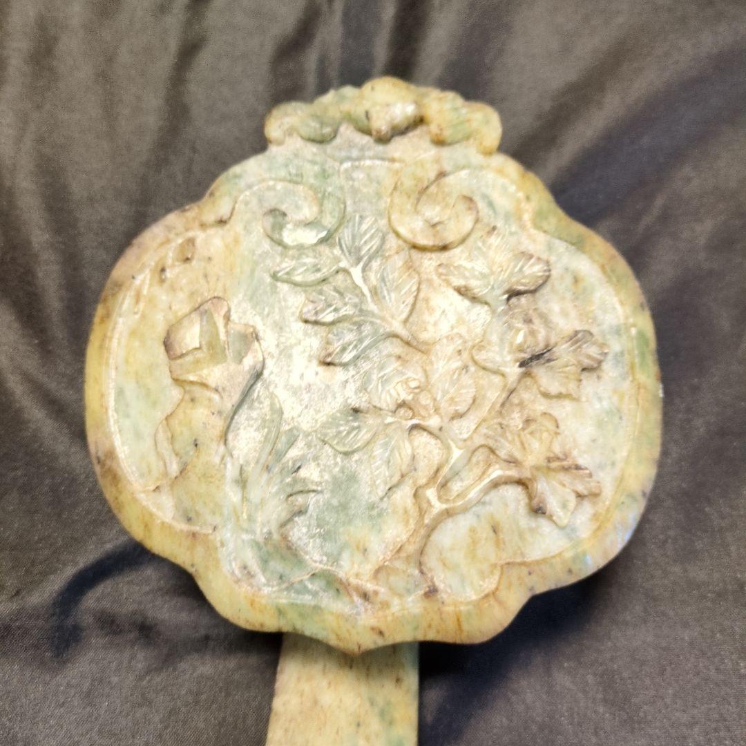 翡翠 ヒスイ緻密加工 500g 天然石 水石 希少 レア