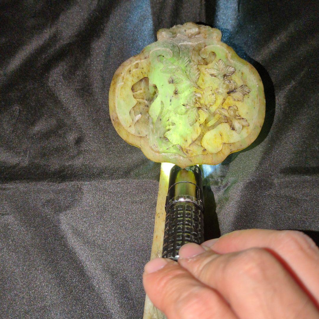 翡翠 ヒスイ緻密加工 500g 天然石 水石 希少 レア