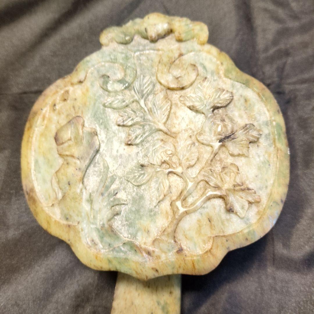 翡翠 ヒスイ緻密加工 500g 天然石 水石 希少 レア