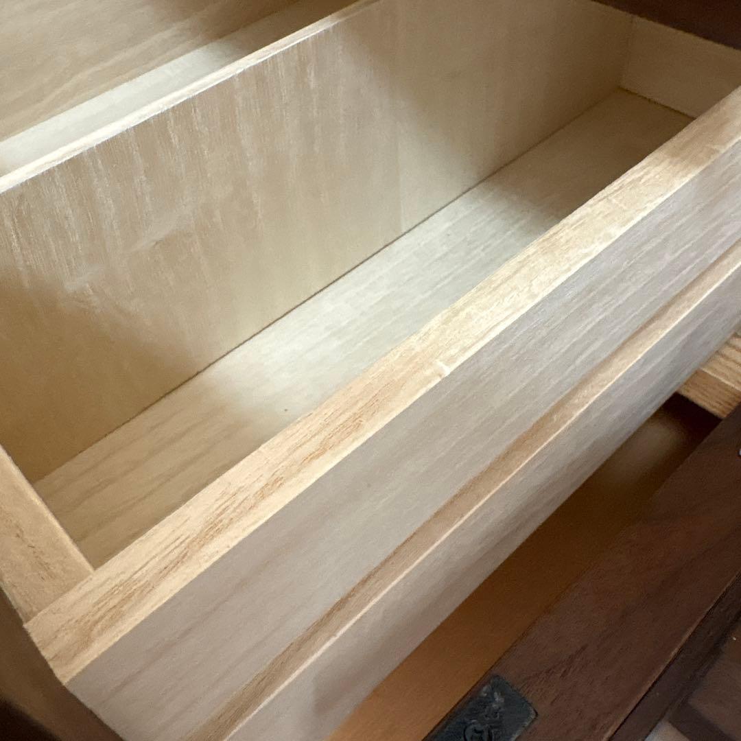 久和屋 Suite TVボード Hi 幅125 ウォールナット　タモ