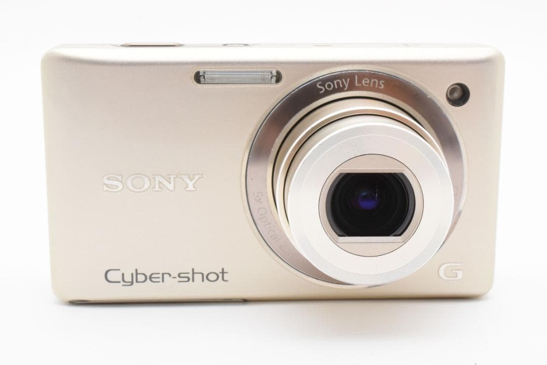 最終値下【動作確認済】SONY サイバーショットDSC-W380 2445949