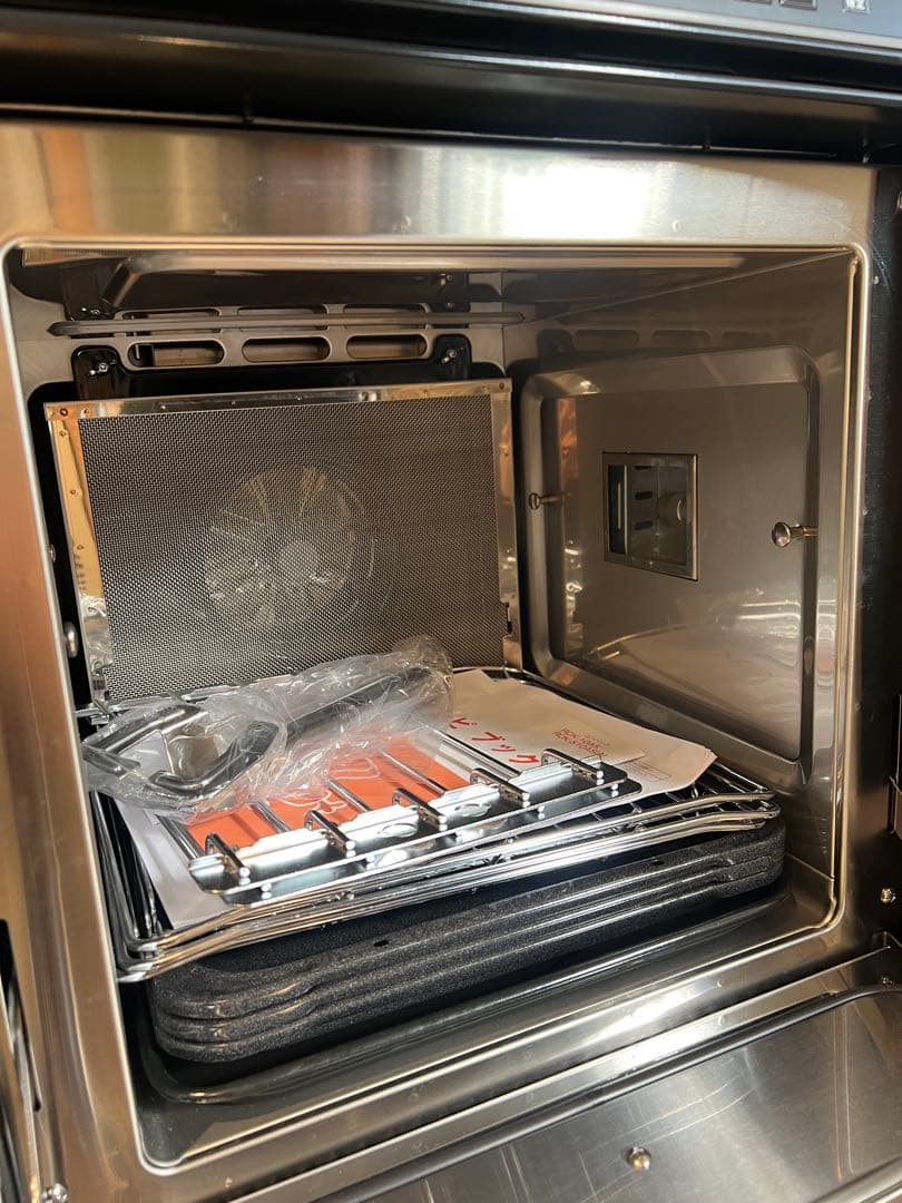 リンナイ ガスオーブン RCK-10AS