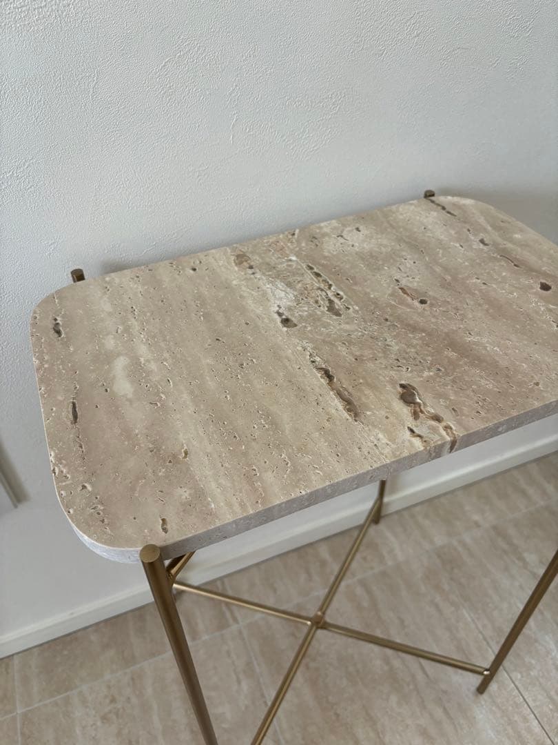 ザラホーム　Zara  大理石　テーブル