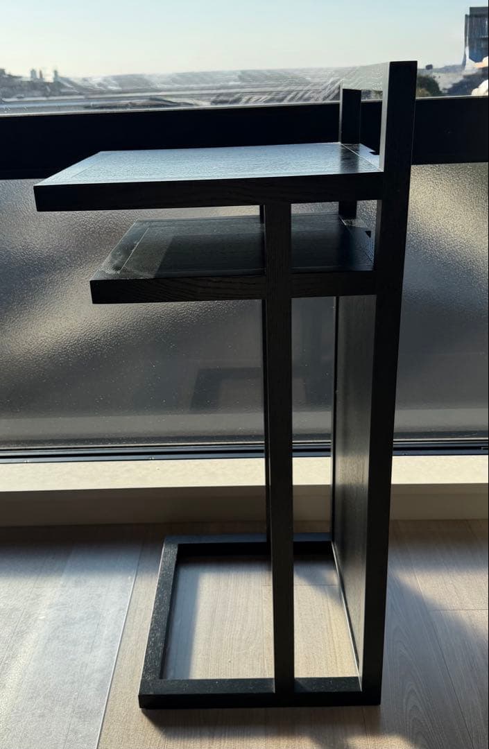 【美品】TIME & STYLE ⭐︎ RHYTHM リズム サイドテーブル