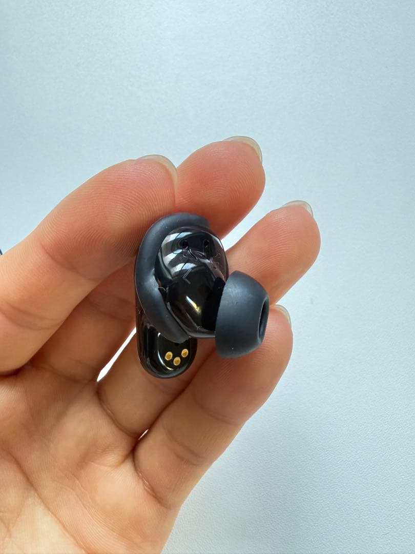 Bose QuietComfort Earbuds II ワイヤレス充電ケース付