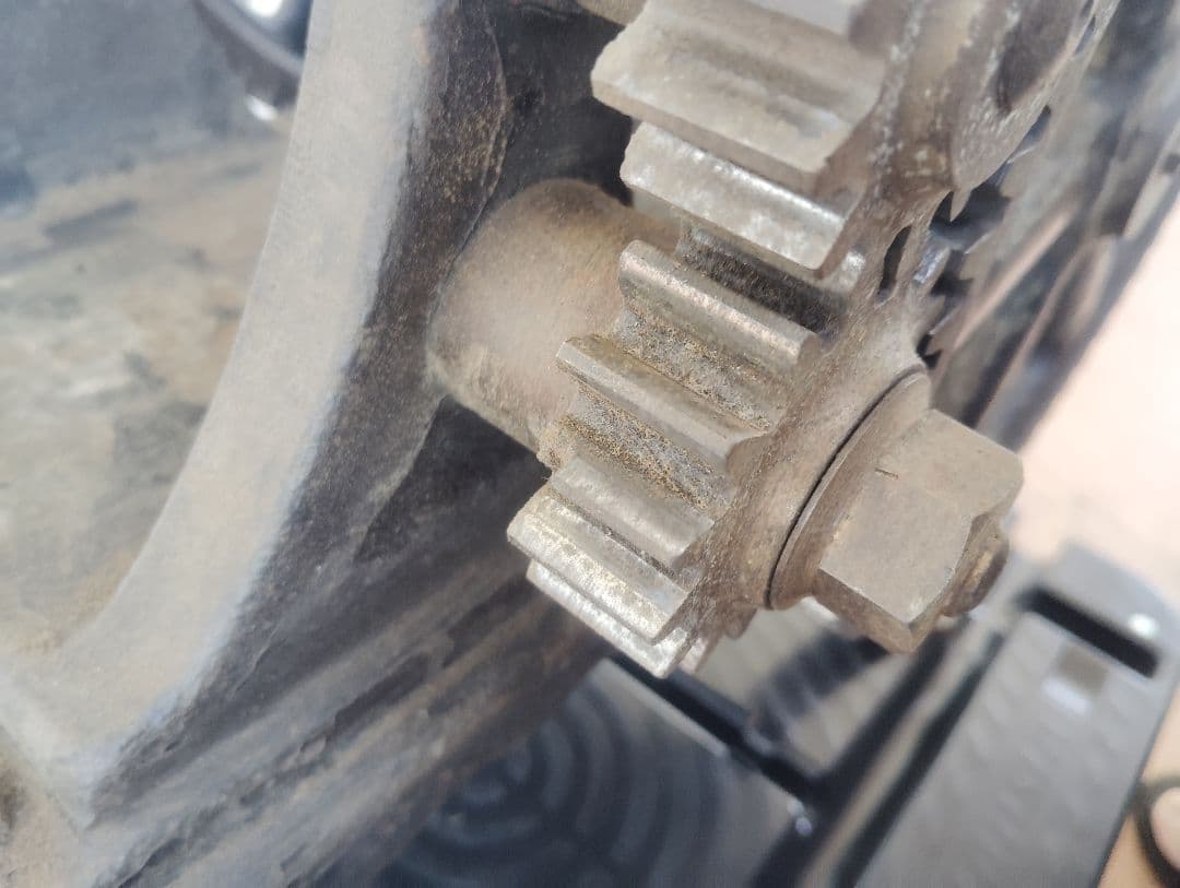 彫金　圧延ローラー