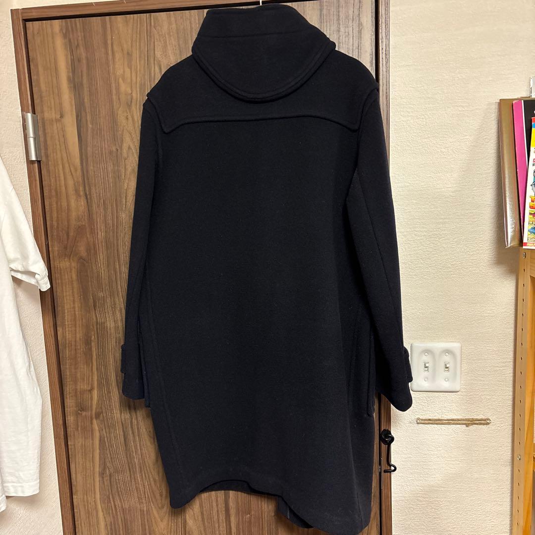 【英国製】BURBERRY 最上級ライン 裏地ノバチェック柄