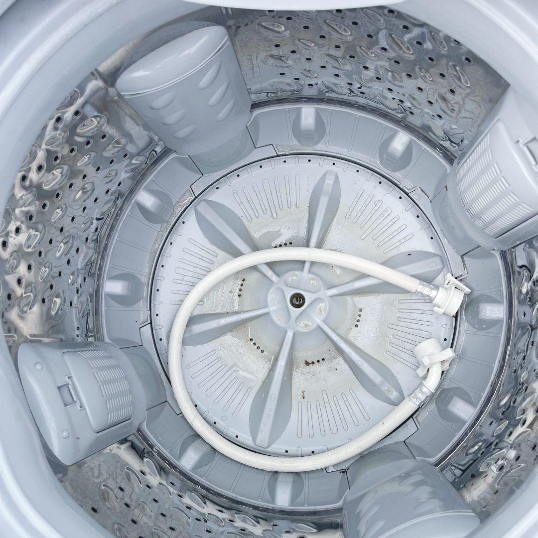 272設置まで対応　新生活　アイリスオーヤマ　8kg　洗濯機