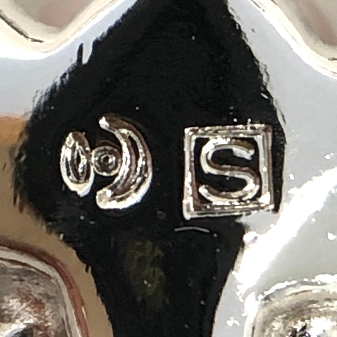 M04/075 タサキ ブローチ 2点セット アコヤパール トンボモチーフ