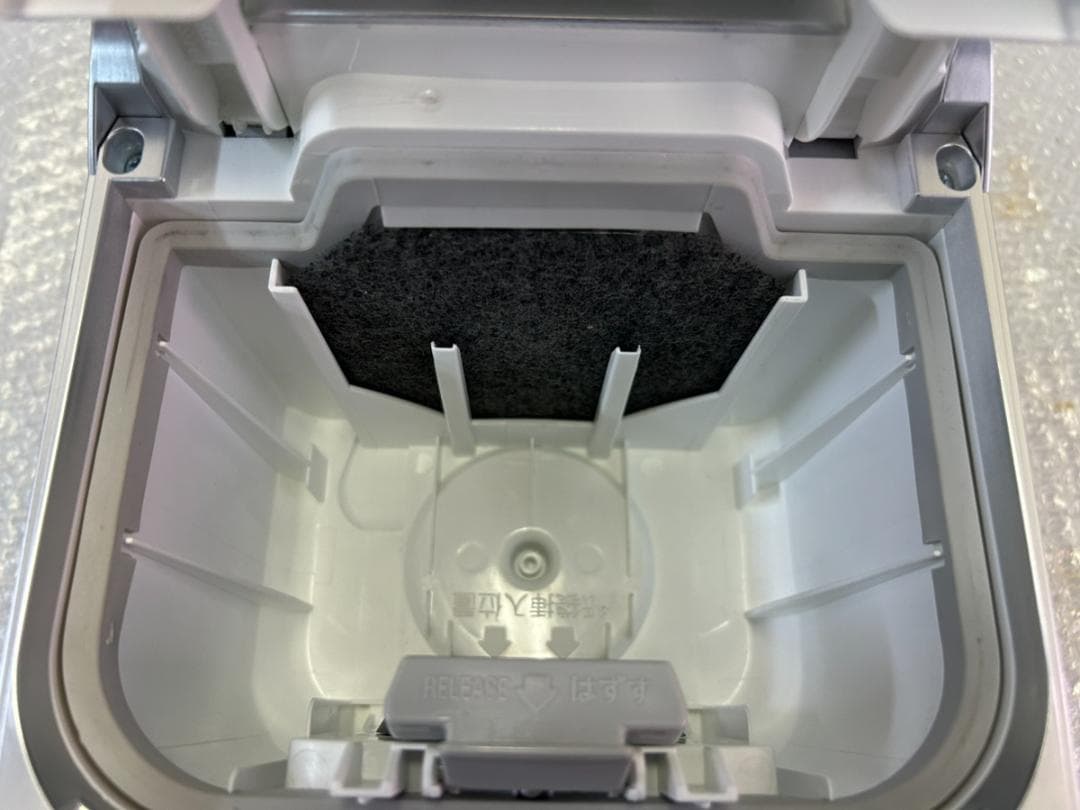 SHARP シャープ 掃除機 EC-MP310-S キャニスター 2021年製