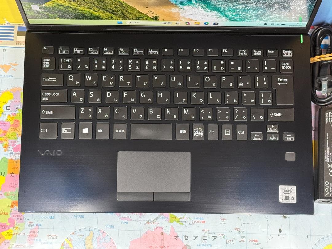 美品 ソニー VAIO Pro VJPK13C11N 14.0型 ノートPC