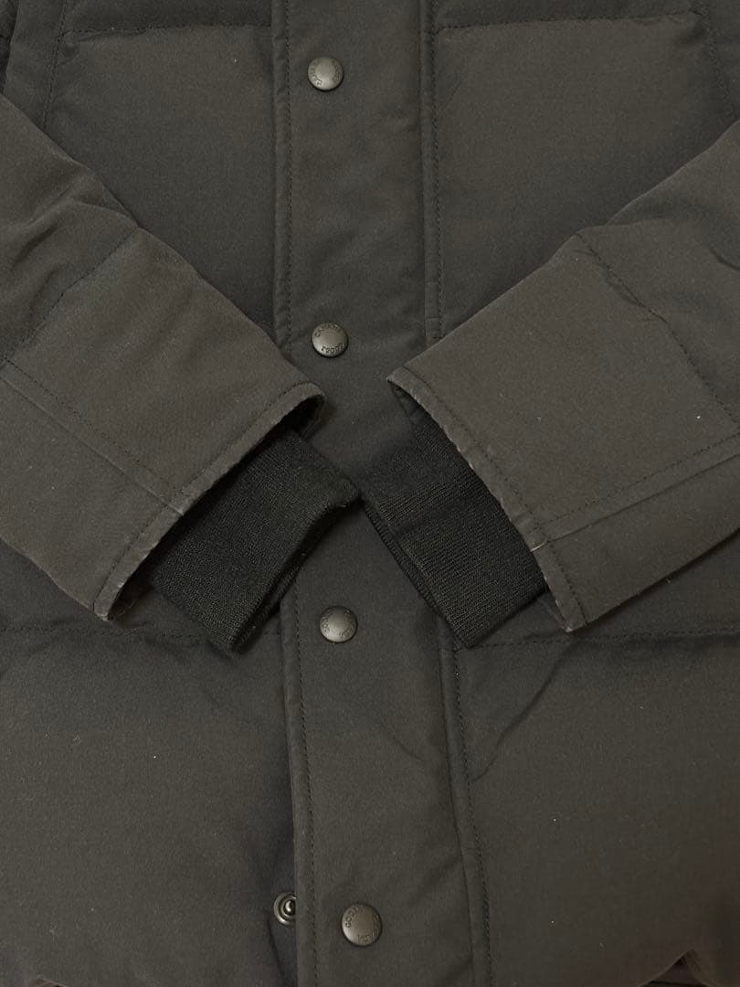 【はる】  カナダグース　ウィンダムパーカー