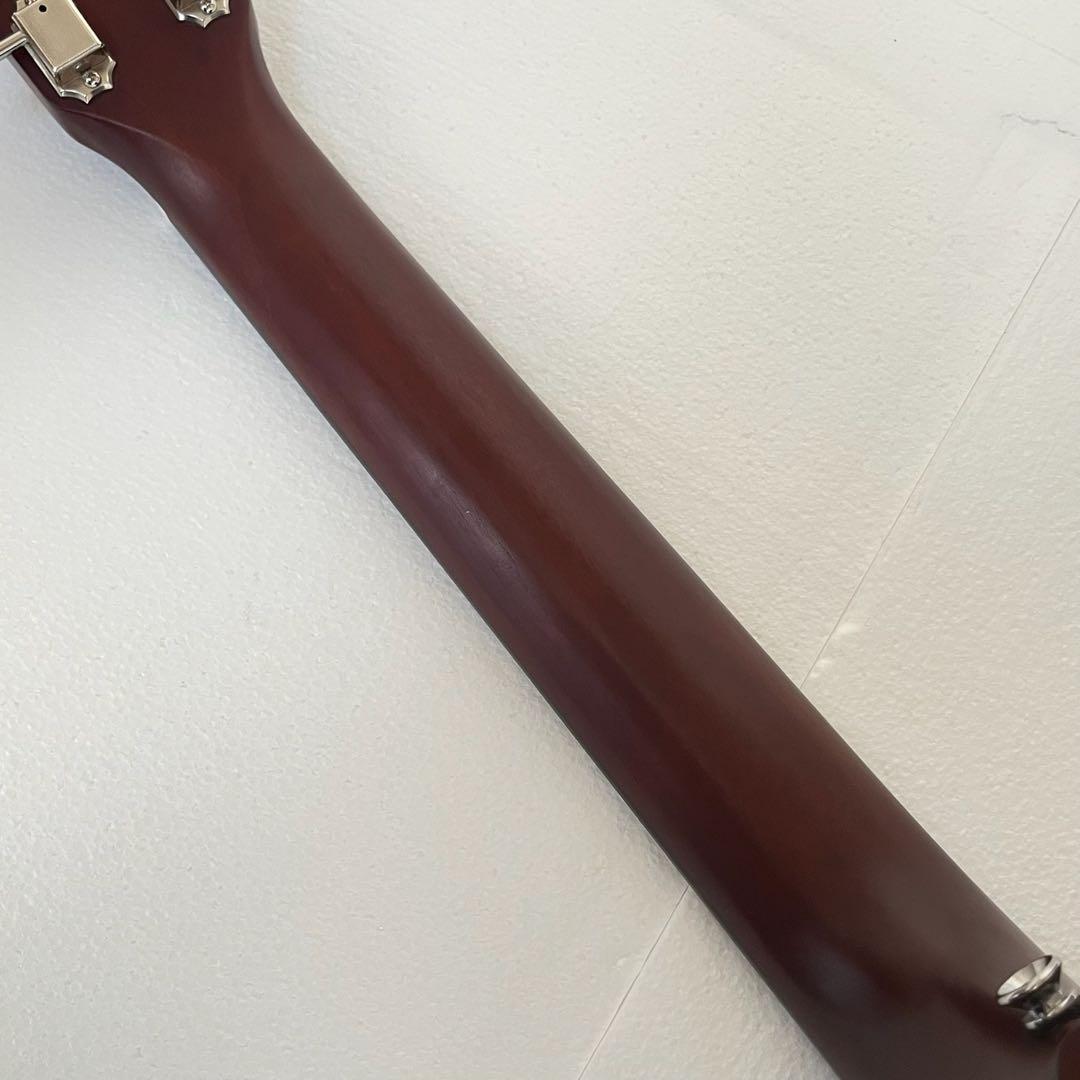 【美品】ヤマハ　ミニギター FG-JUNIOR JR2S　専用ギグバッグ付き