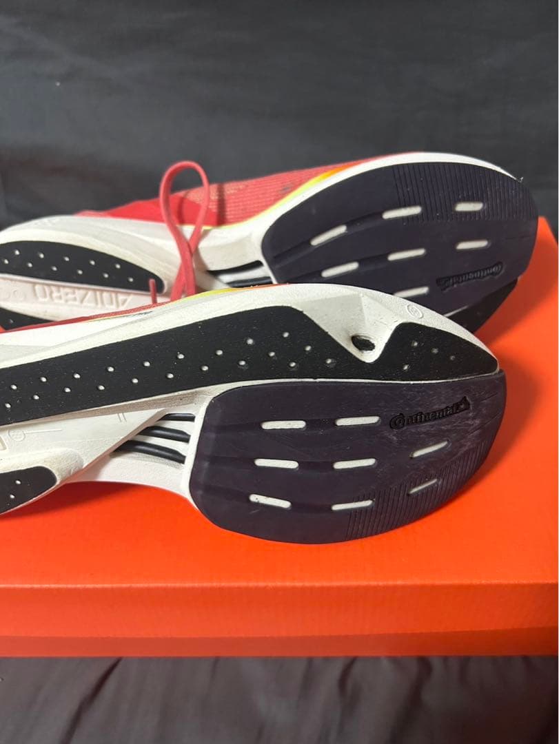 adidas adizero Takumisen10 25.5㎝