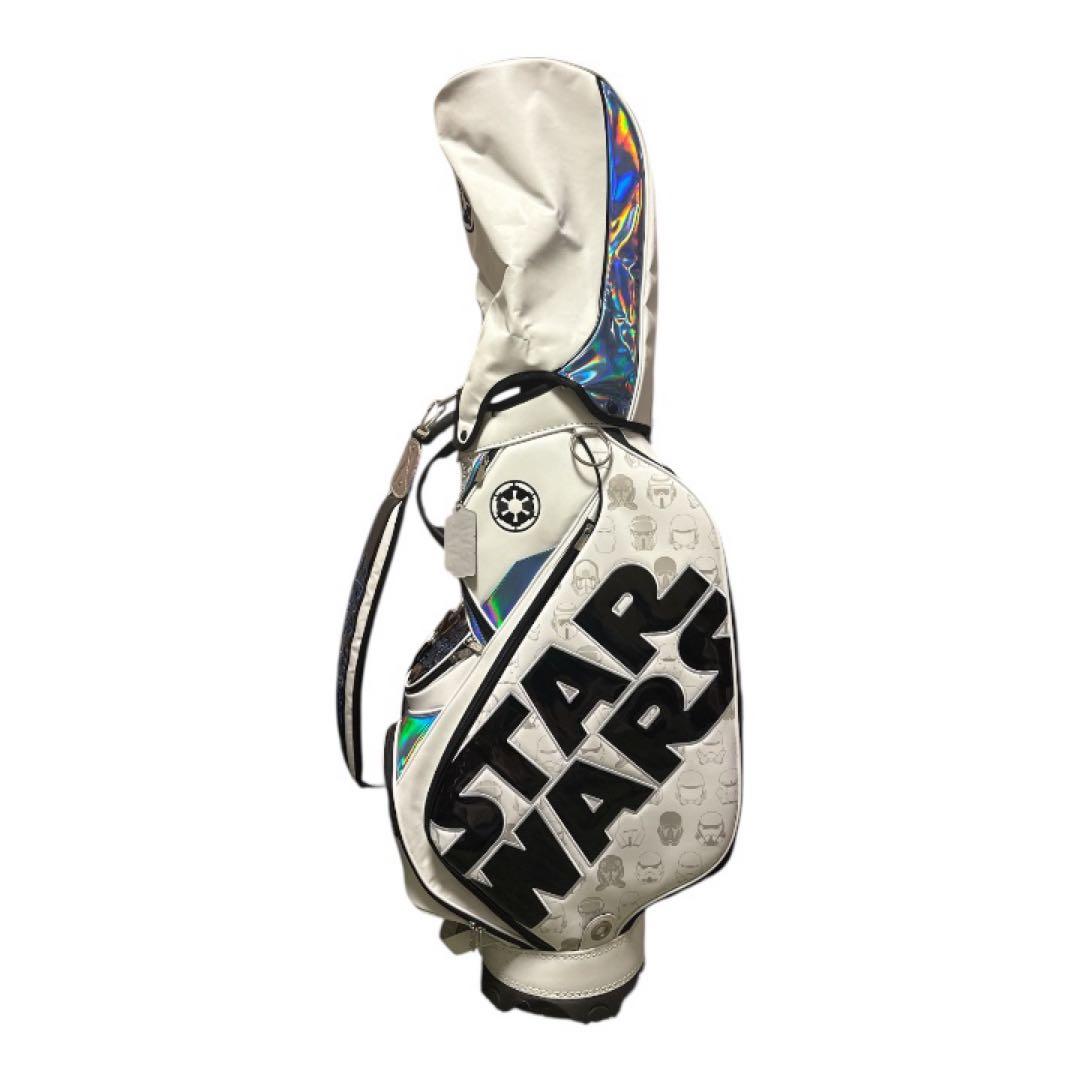 スターウォーズ　キャディバック