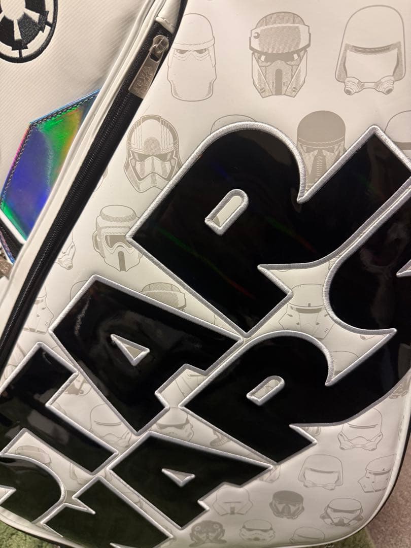 スターウォーズ　キャディバック