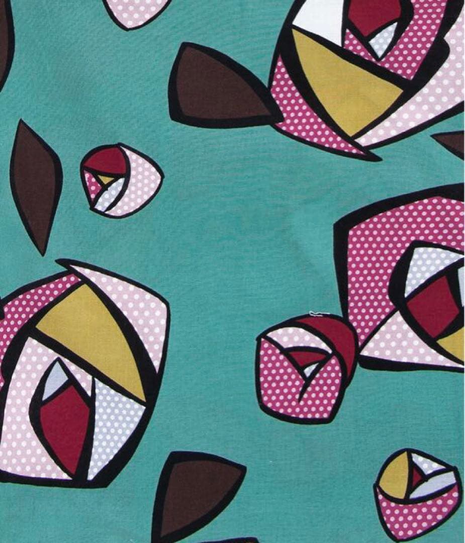 【1人で簡単着付けOK 】Dita 浴衣 5点セット 大人浴衣　レトロ浴衣