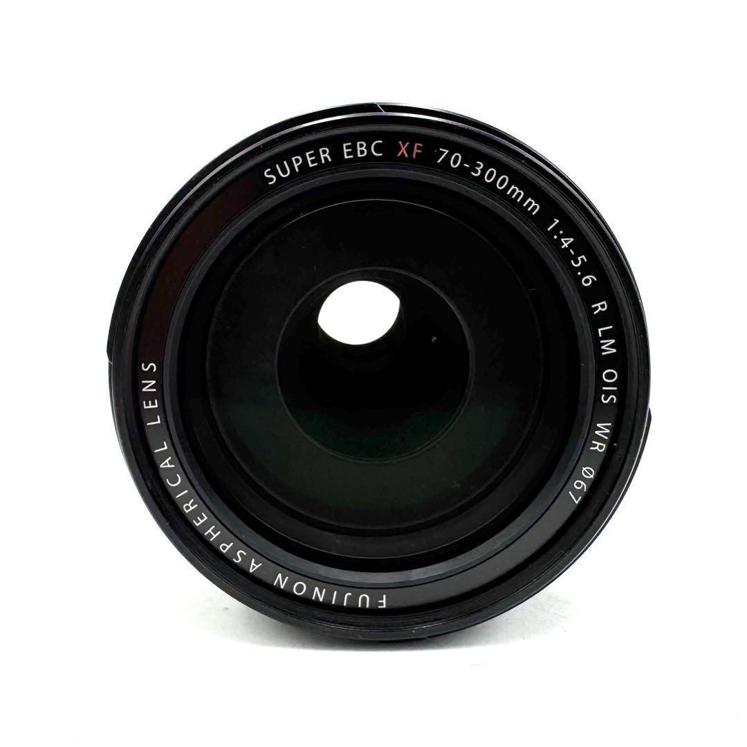 レンズ(ズーム) FUJIFILM XF 70-300mmF4-5.6 R LM OIS WR