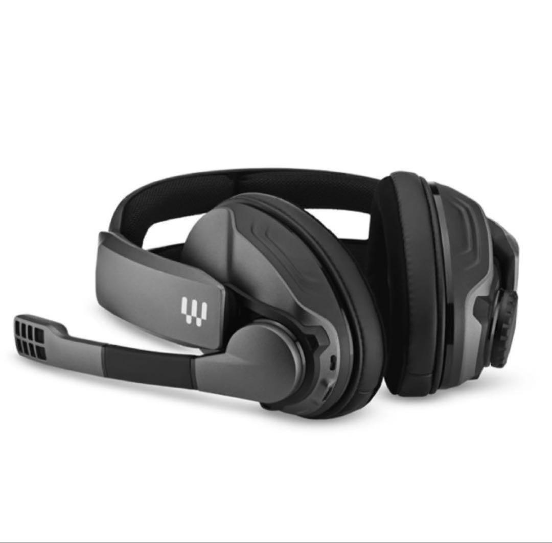 新品】EPOS/GSP-370 ワイヤレスゲーミングヘッドセット gsp370