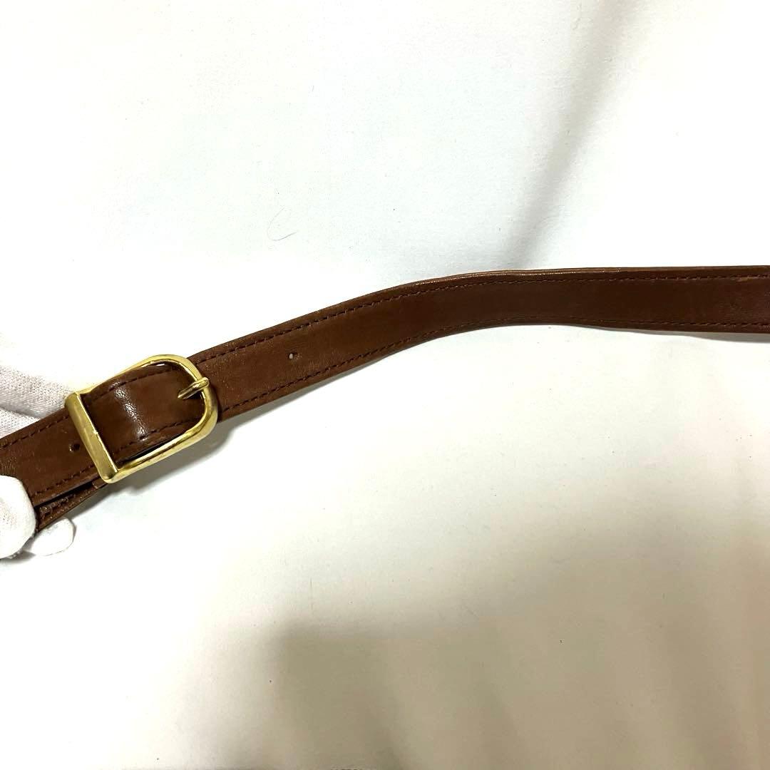 美品 Burberrys バーバリーズ ノバチェック ショルダーバッグ A4可能