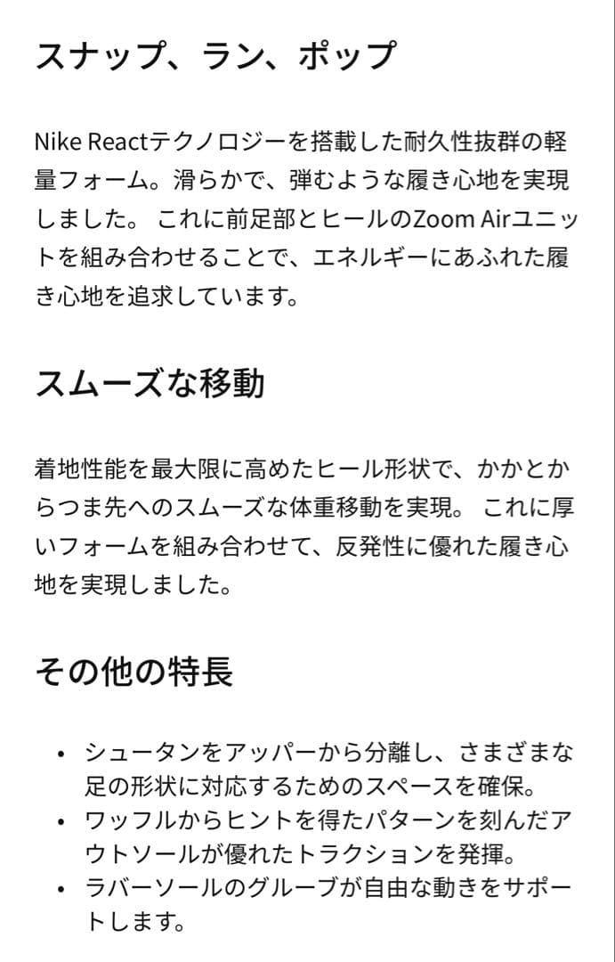 ナイキ ペガサス 39 メンズロード ランニングシューズ