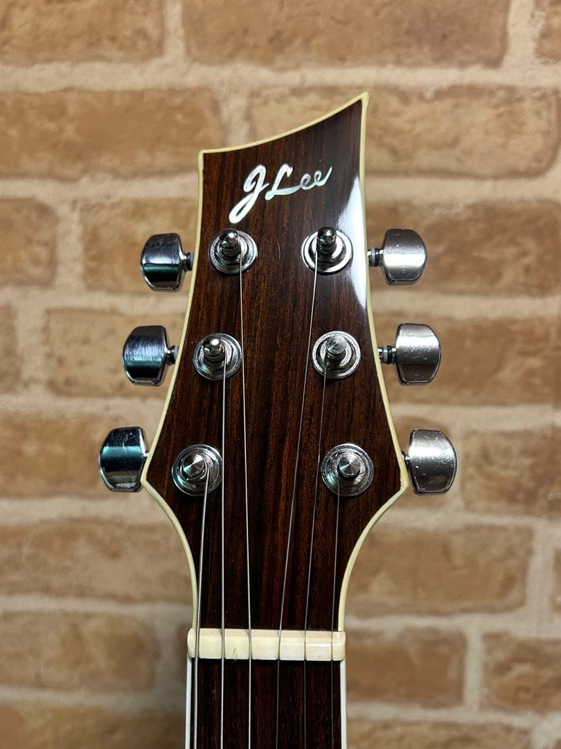 [美品]J Lee ニューヨークスタイル・アコースティックギター