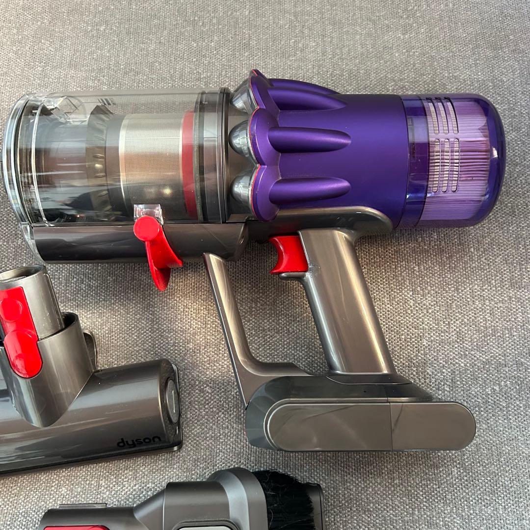 dysonデジタルスリム スティッククリーナー ハンディー仕様