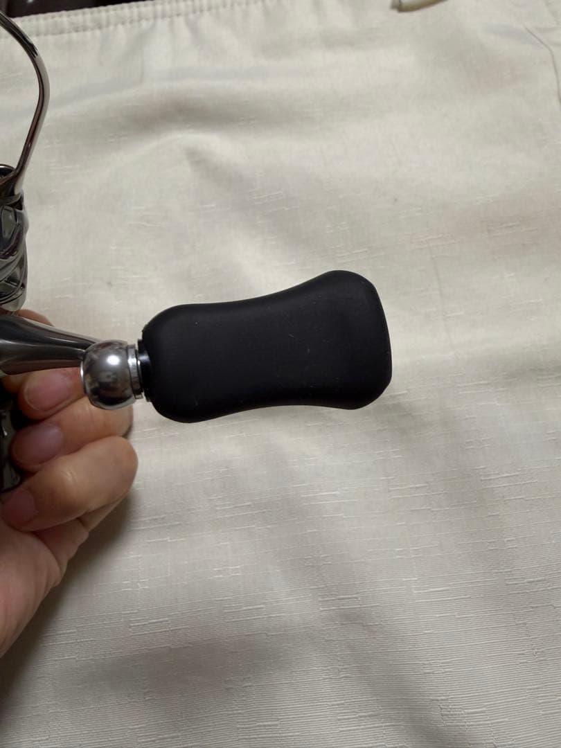 22 イグジスト SF1000S-P 美品 アジングラインローラー交換品