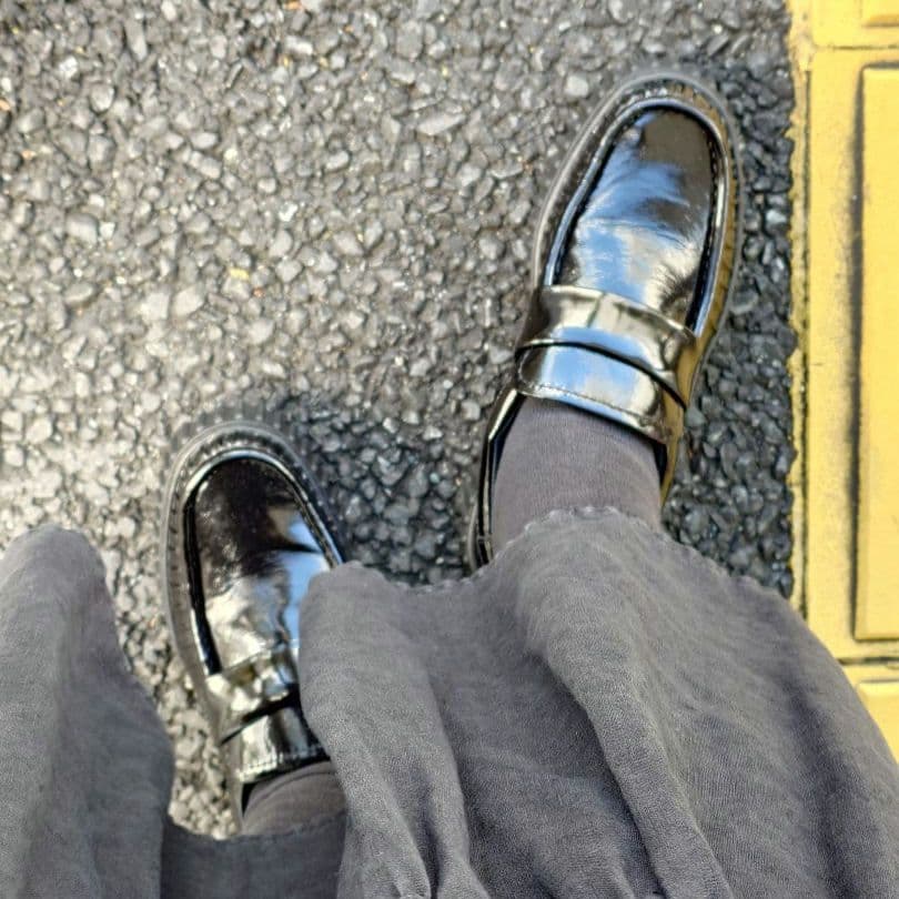 Clarks トーヒルモック