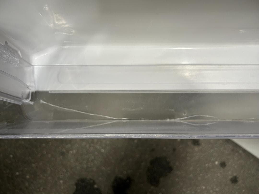 トランプ【福岡市限定】4ドア冷蔵庫 シャープ2017年【安心の3ヶ月保証】