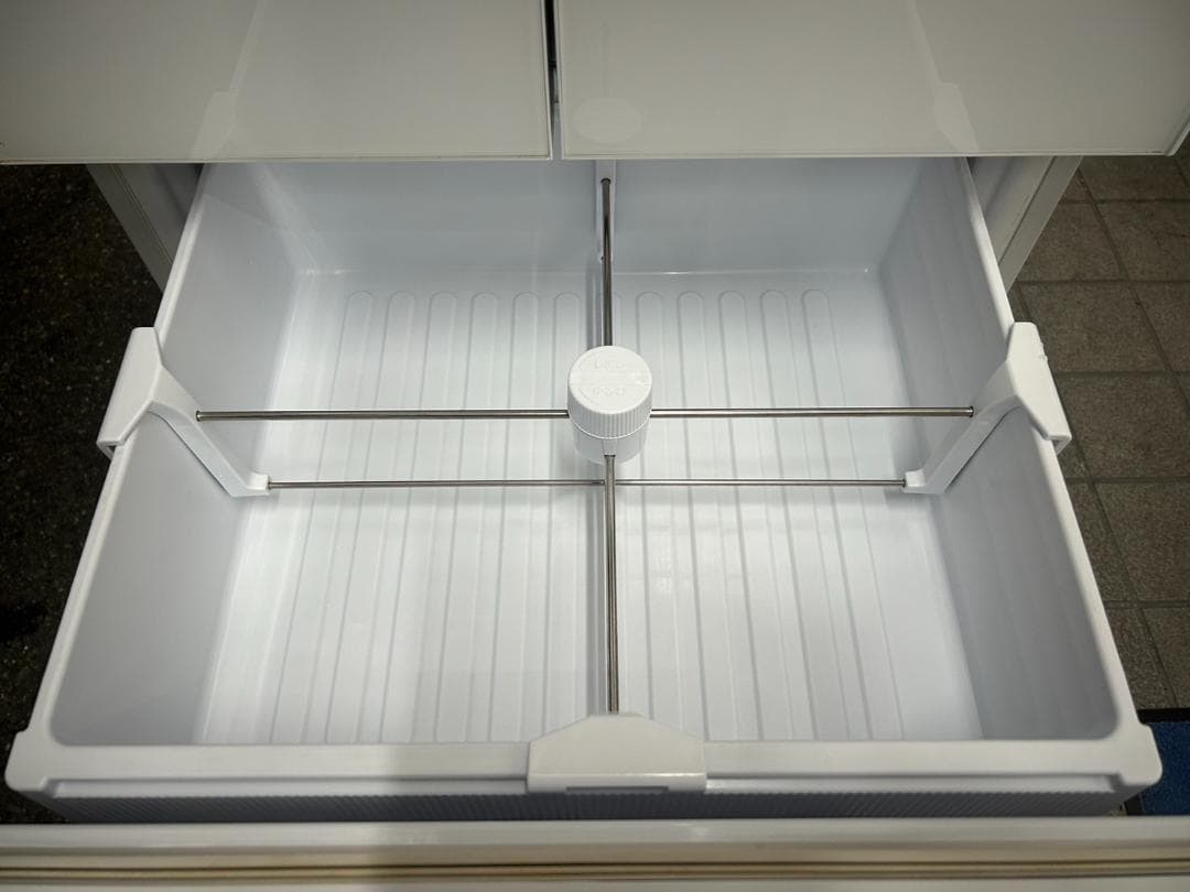 トランプ【福岡市限定】4ドア冷蔵庫 シャープ2017年【安心の3ヶ月保証】