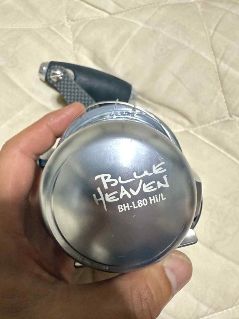 スタジオオーシャンマーク　ブルーヘブン　L80I limited