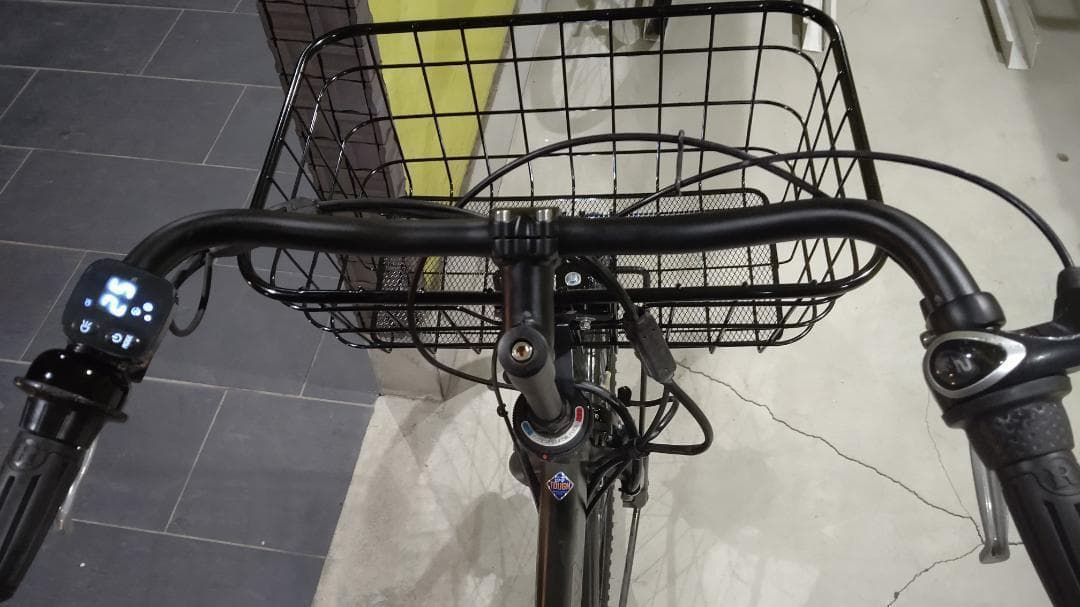 2021年　ステップクルーズe　26インチ　デュアルドライブ　電動自転車