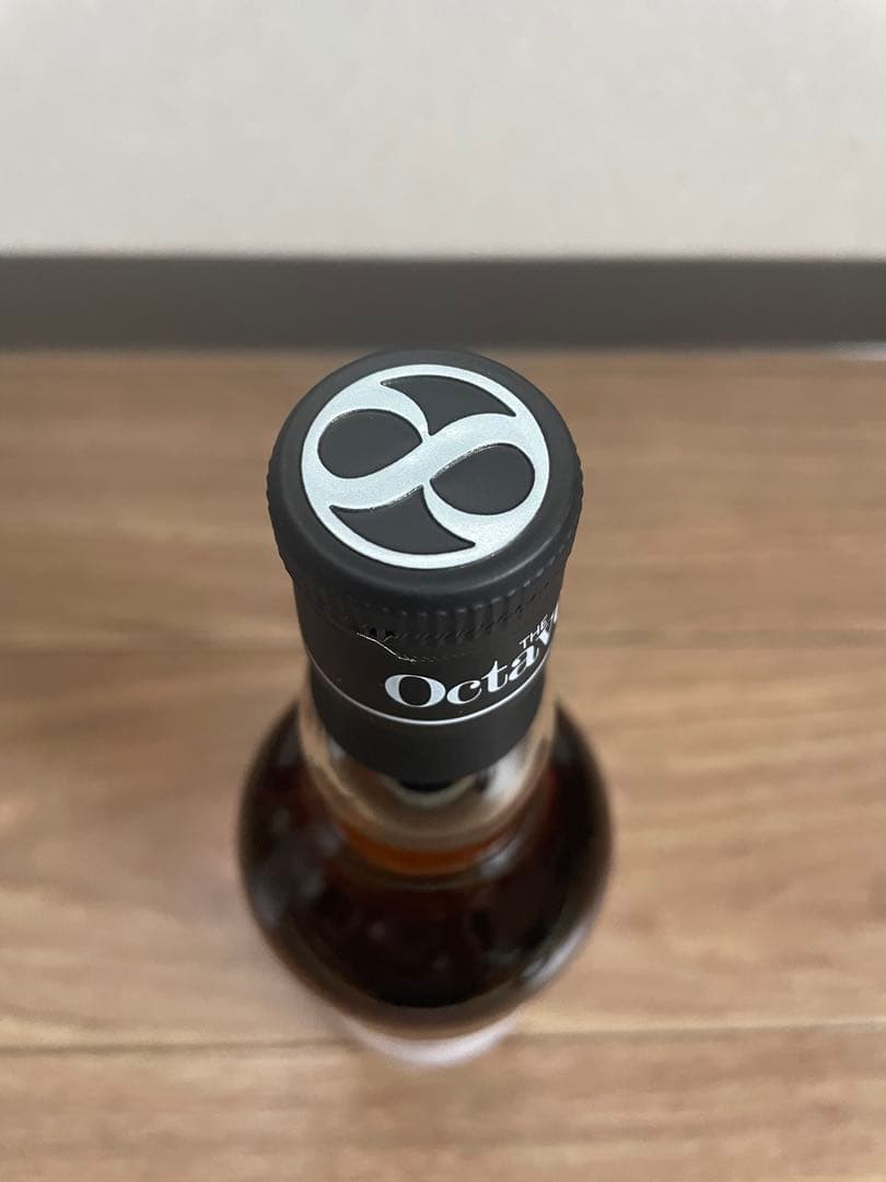 THE Octave Glentaucher オクタブ　グレントファース 12年