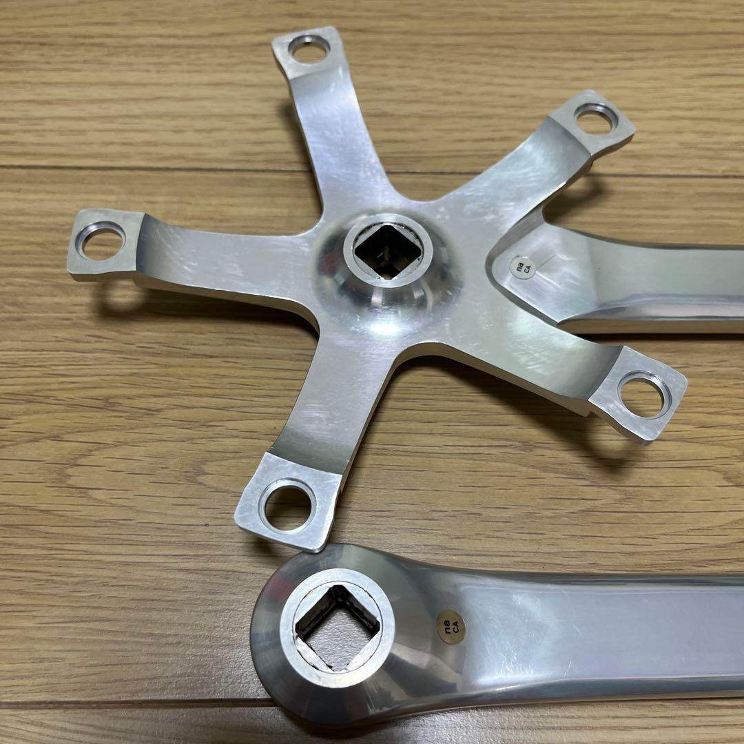 DURA-ACE FC-7600 172.5㎜　クランクアーム