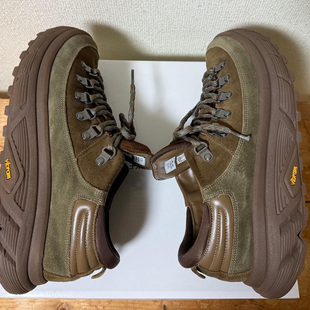 south2test8 suicoke ブーツ Beetle nepenthes